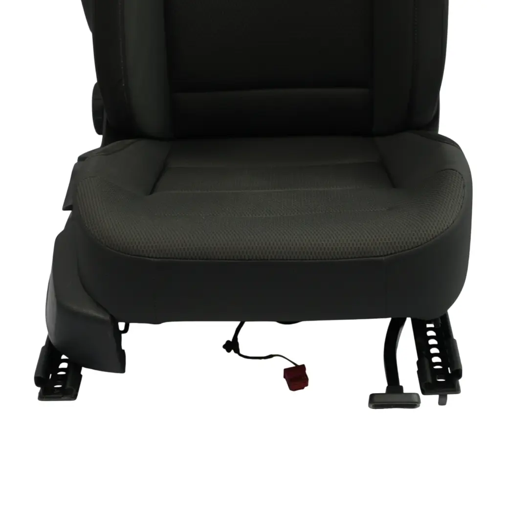 5G VII 5D Asiento Delantero Tela Negro Derecha para Volkswagen Golf con número de pieza 5G4881806DQ Volkswagen Golf 5G VII 5D Asiento Delantero Tela Negro Derecha - SKU 5G4881806DQ-1 - Número de pieza 5G4881806DQ