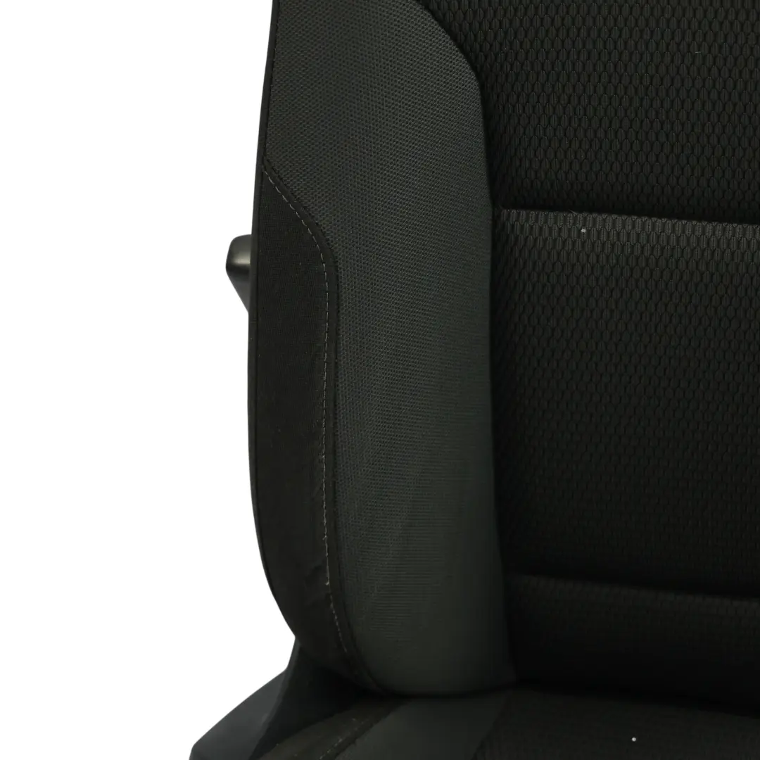 Volkswagen Golf 5G VII 5D Siège Avant Droit Tissu Noir - SKU 5G4881806DQ-1 - Numéro de pièce 5G4881806DQ