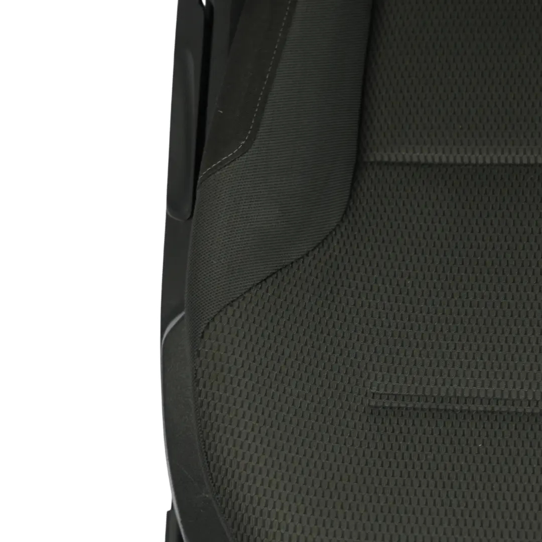 Volkswagen Golf 5G VII 5D Przedni Fotel Materiałowy Czarny Prawy Przód - SKU 5G4881806DQ-1 - Numer Części 5G4881806DQ