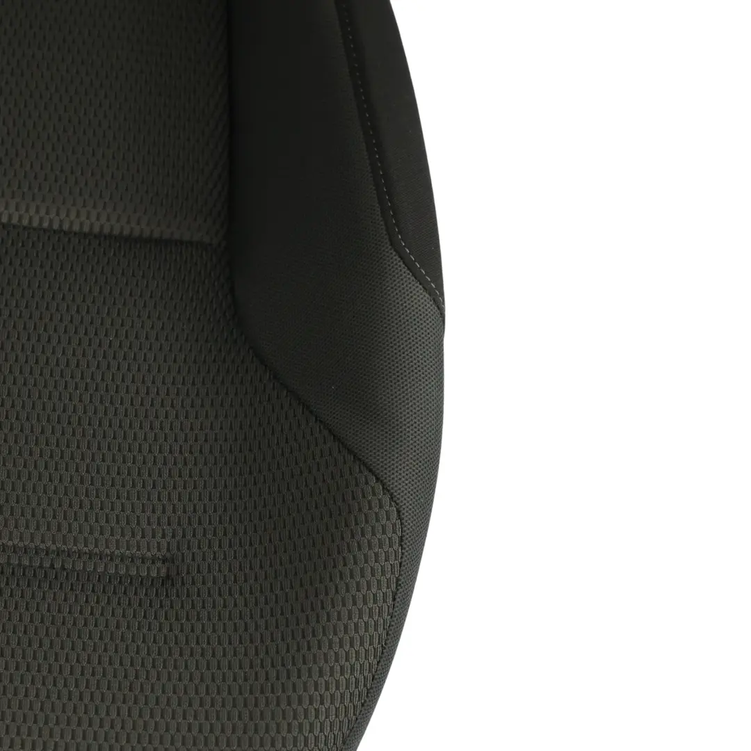 Volkswagen Golf 5G VII 5D Vordersitz Stoff Schwarz Rechts - SKU 5G4881806DQ-1 - Teilenummer 5G4881806DQ