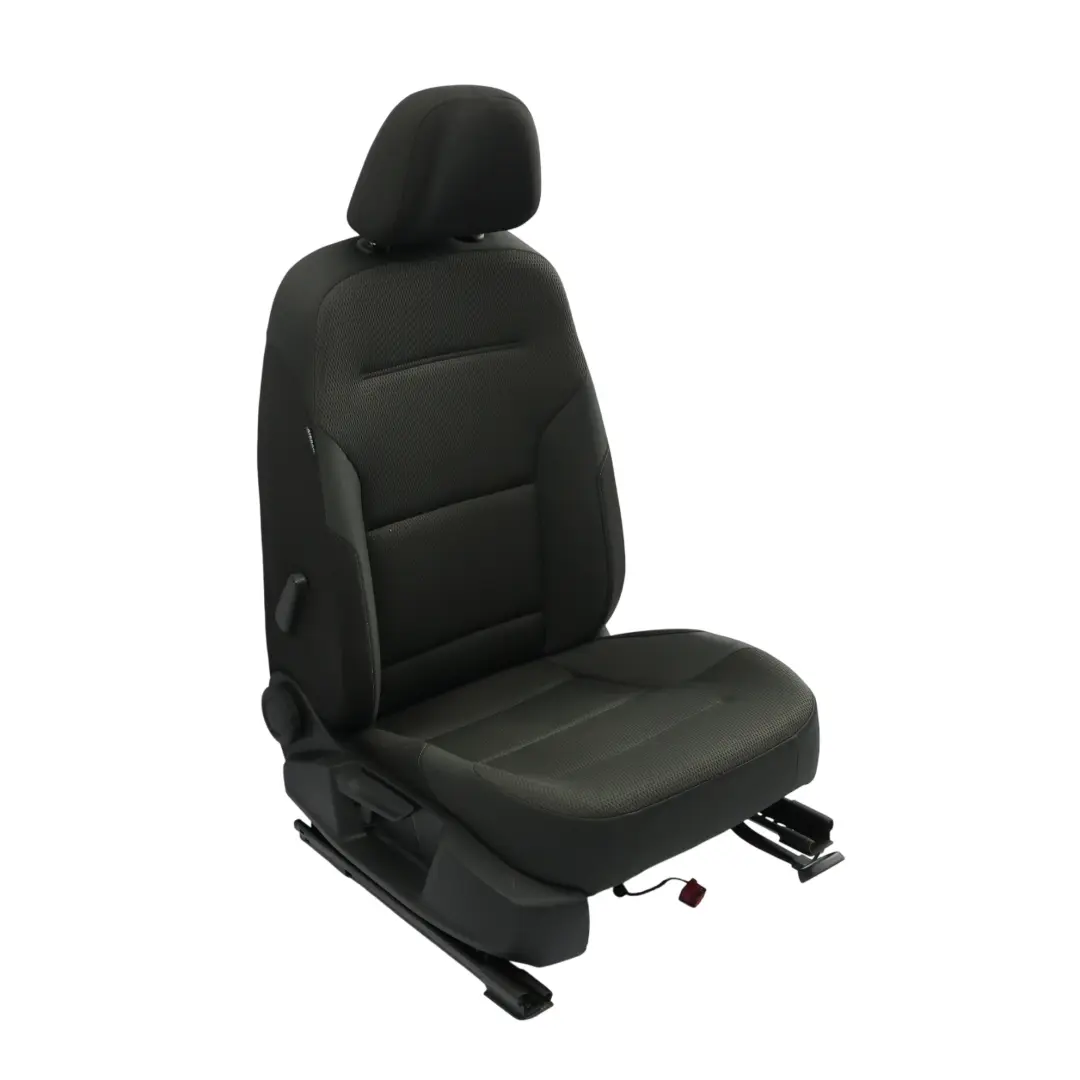 5G VII 5D Sedile Anteriore In Tessuto Nero Destro per Volkswagen Golf con numero di parte 5G4881806DQ Volkswagen Golf 5G VII 5D Sedile Anteriore In Tessuto Nero Destro - SKU 5G4881806DQ-1 - Numero di parte 5G4881806DQ