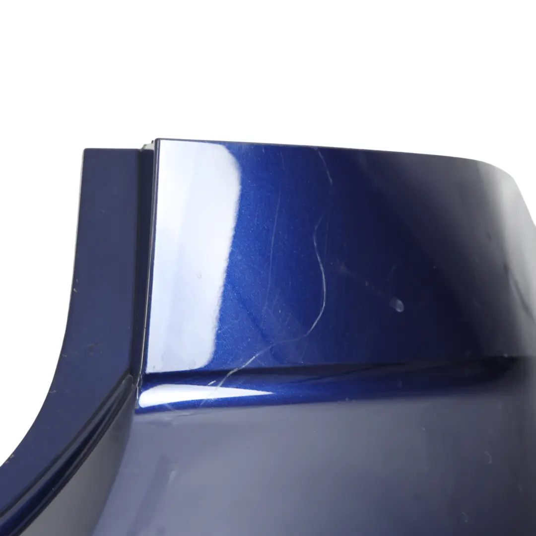 Zderzak Tylny R-Line Atlantic Blue Niebieski Metalik - C5B do VW Golf 7 o numerze 5G6807417BQ VW Golf 7 Zderzak Tylny R-Line Atlantic Blue Niebieski Metalik - C5B - SKU 5G6807417BQ-ATLB - Numer Części 5G6807417BQ