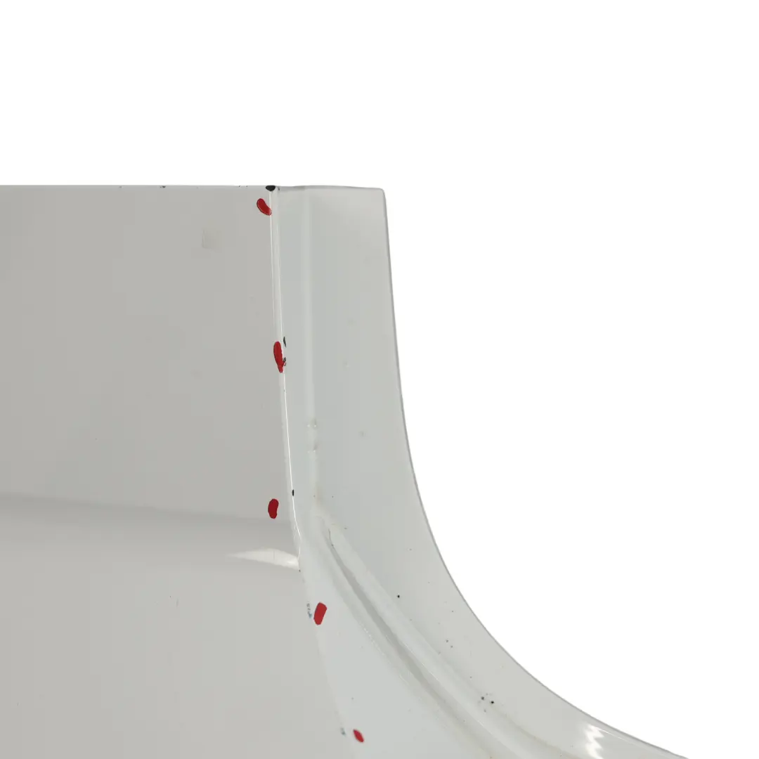 Bumper Rear Trim Panel Cover Pure White - C9A to Volkswagen VW Golf Mk7 with Part number 5G6807417BQ Volkswagen VW Golf Mk7 Bumper Rear Trim Panel Cover Pure White - C9A - SKU 5G6807417BQ-PWH - Part number 5G6807417BQ