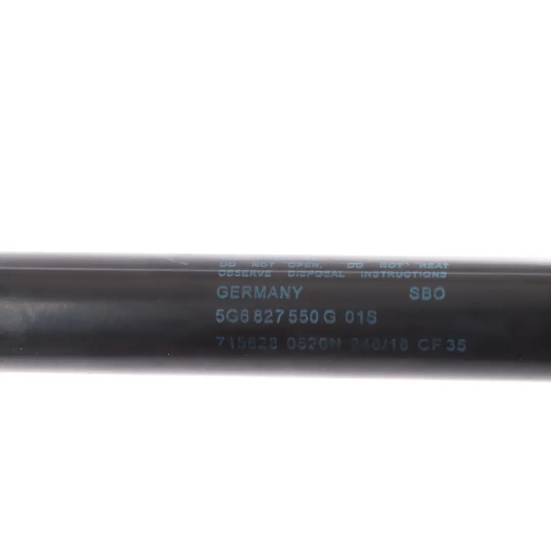 Golf MK7 5G Gasgefüllte Strebe Heckklappe Heber Unterstützung - SKU 5G6827550G - Teilenummer 5G6827550G