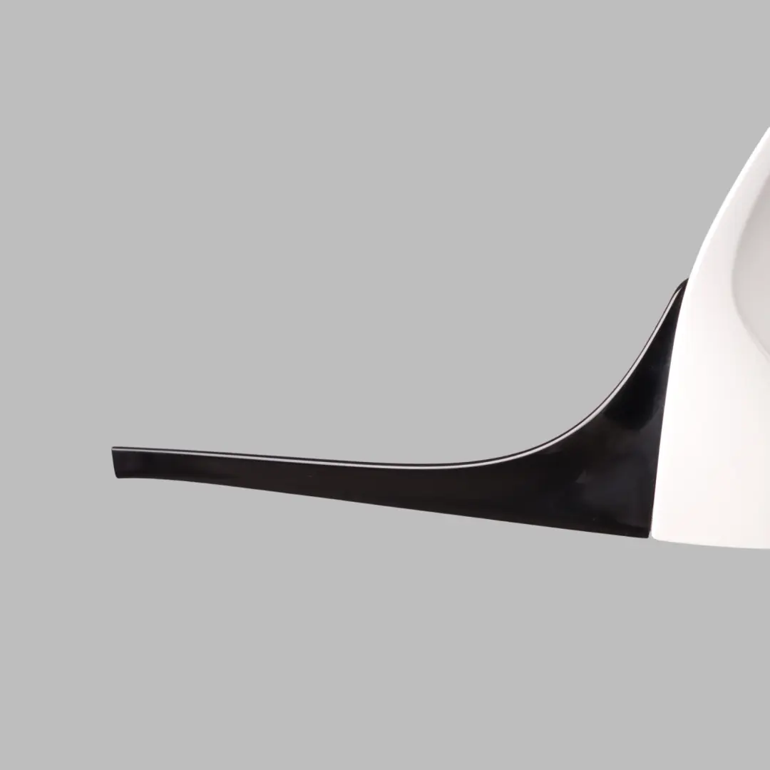 Volkswagen Golf Mk7 Rear Spoiler Tailgate Trunk Roof Pure White - C9A - SKU 5G6827936C-PWH - Part number 5G6827936C