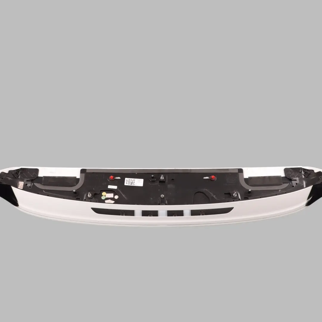 Spoiler Tailgate Trunk Roof Pure White - C9A to Volkswagen Golf Mk7 Rear with Part number 5G6827936C Volkswagen Golf Mk7 Rear Spoiler Tailgate Trunk Roof Pure White - C9A - SKU 5G6827936C-PWH - Part number 5G6827936C