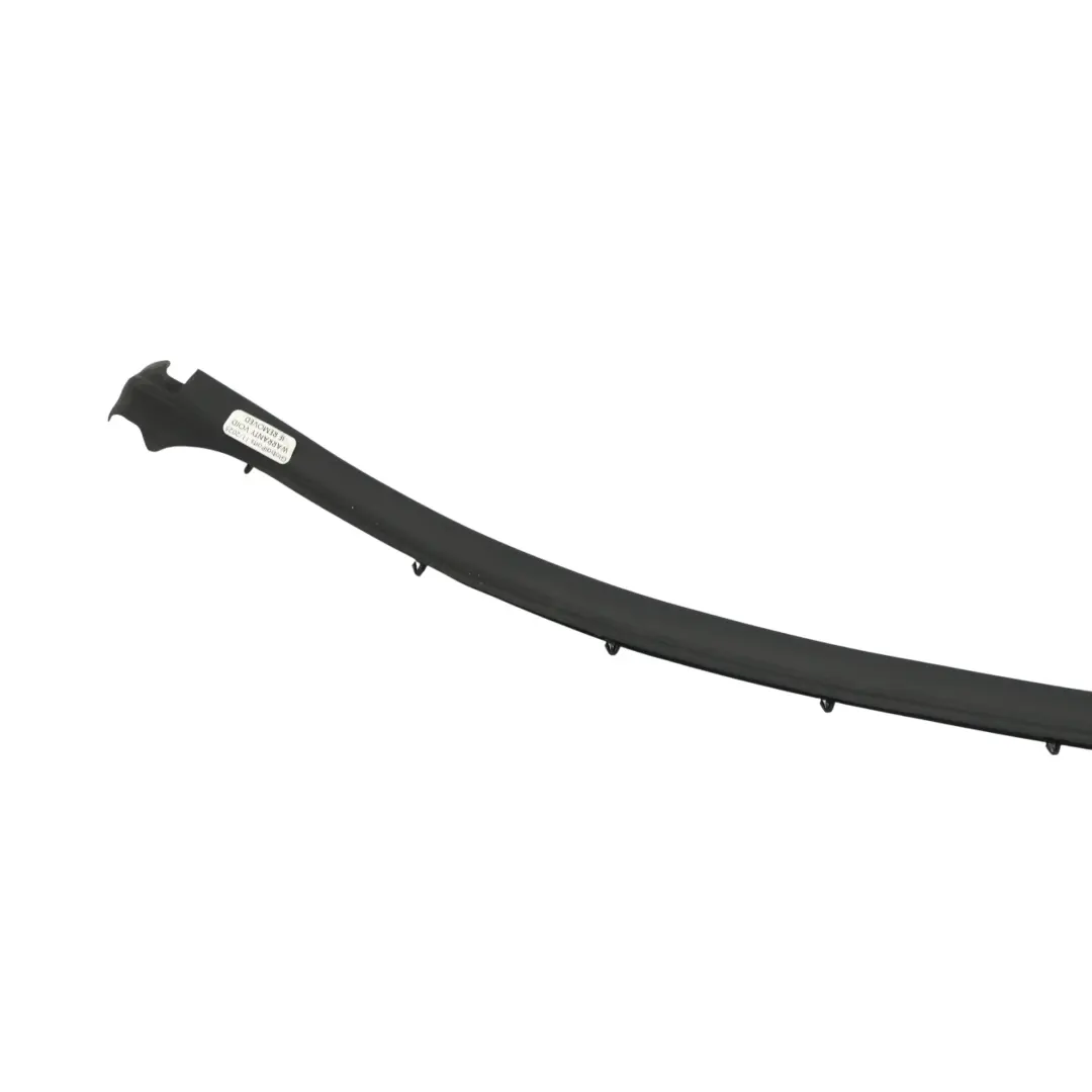 Guarnizione Porta Esterna Posteriore Sinistra Gomma per VW Golf 7 con numero di parte 5G6839699D VW Golf 7 Guarnizione Porta Esterna Posteriore Sinistra Gomma - SKU 5G6839699D - Numero di parte 5G6839699D