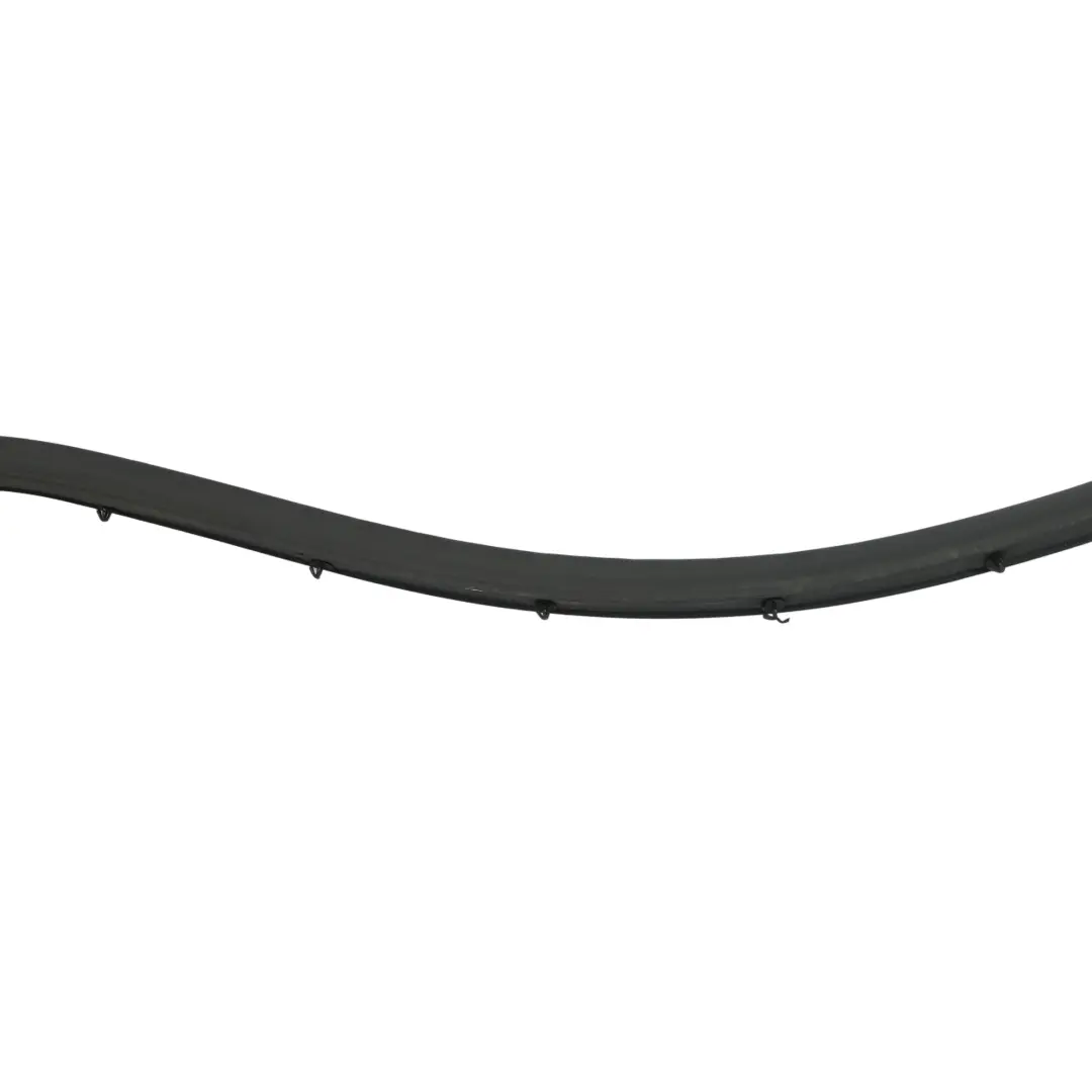 VW Golf Mk7 Door Seal Gasket Outer Rear Left N/S Rubber Weatherstrip - SKU 5G6839699D - Part number 5G6839699D