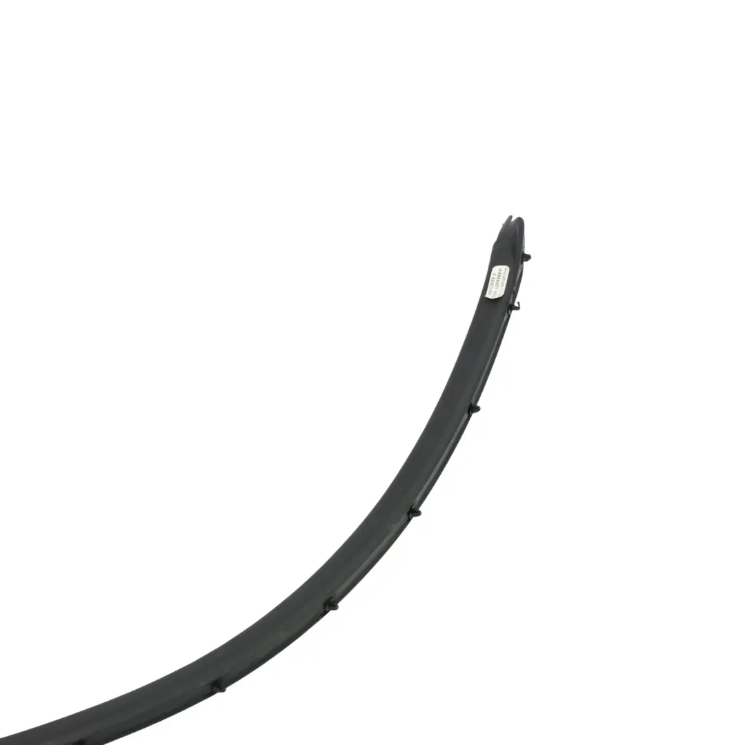 VW Golf Mk7 Door Seal Gasket Outer Rear Left N/S Rubber Weatherstrip - SKU 5G6839699D - Part number 5G6839699D