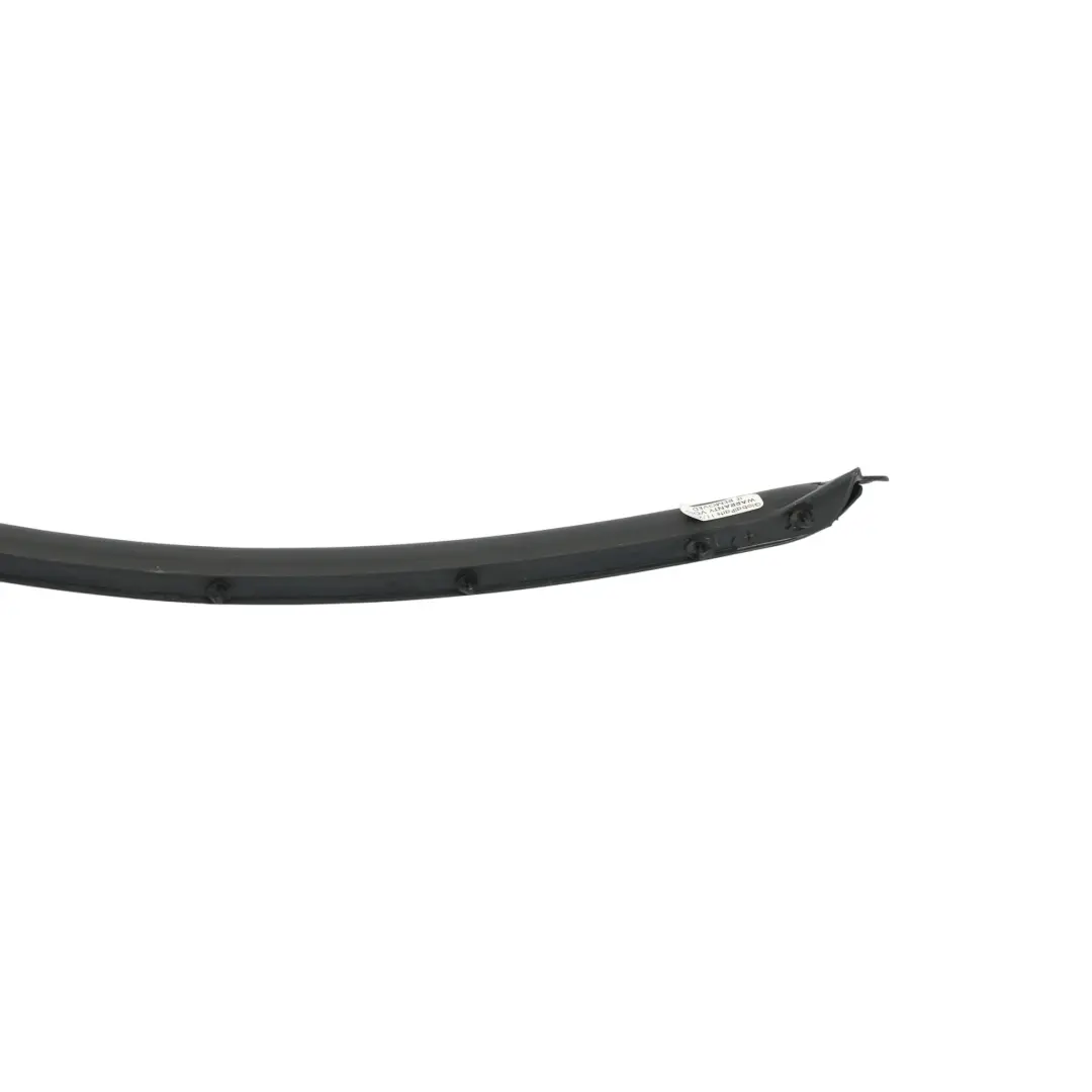 Guarnizione Porta Esterna Posteriore Sinistra Gomma per VW Golf 7 con numero di parte 5G6839699D VW Golf 7 Guarnizione Porta Esterna Posteriore Sinistra Gomma - SKU 5G6839699D - Numero di parte 5G6839699D