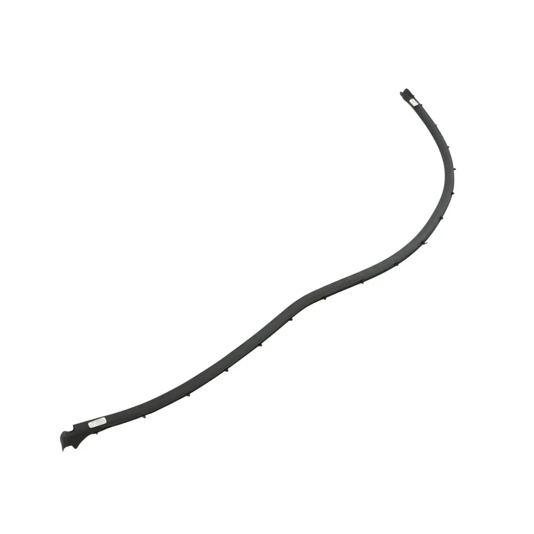 Guarnizione Porta Esterna Posteriore Sinistra Gomma per VW Golf 7 con numero di parte 5G6839699D VW Golf 7 Guarnizione Porta Esterna Posteriore Sinistra Gomma - SKU 5G6839699D - Numero di parte 5G6839699D