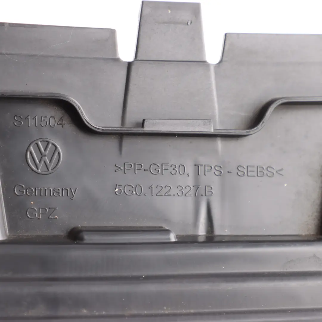 Fresh Air Flap Gasket Seal Trim Panel Cover to VW Volkswagen Golf Mk7 with Part number 5GE122327A VW Volkswagen Golf Mk7 Fresh Air Flap Gasket Seal Trim Panel Cover - SKU 5GE122327A - Part number 5GE122327A