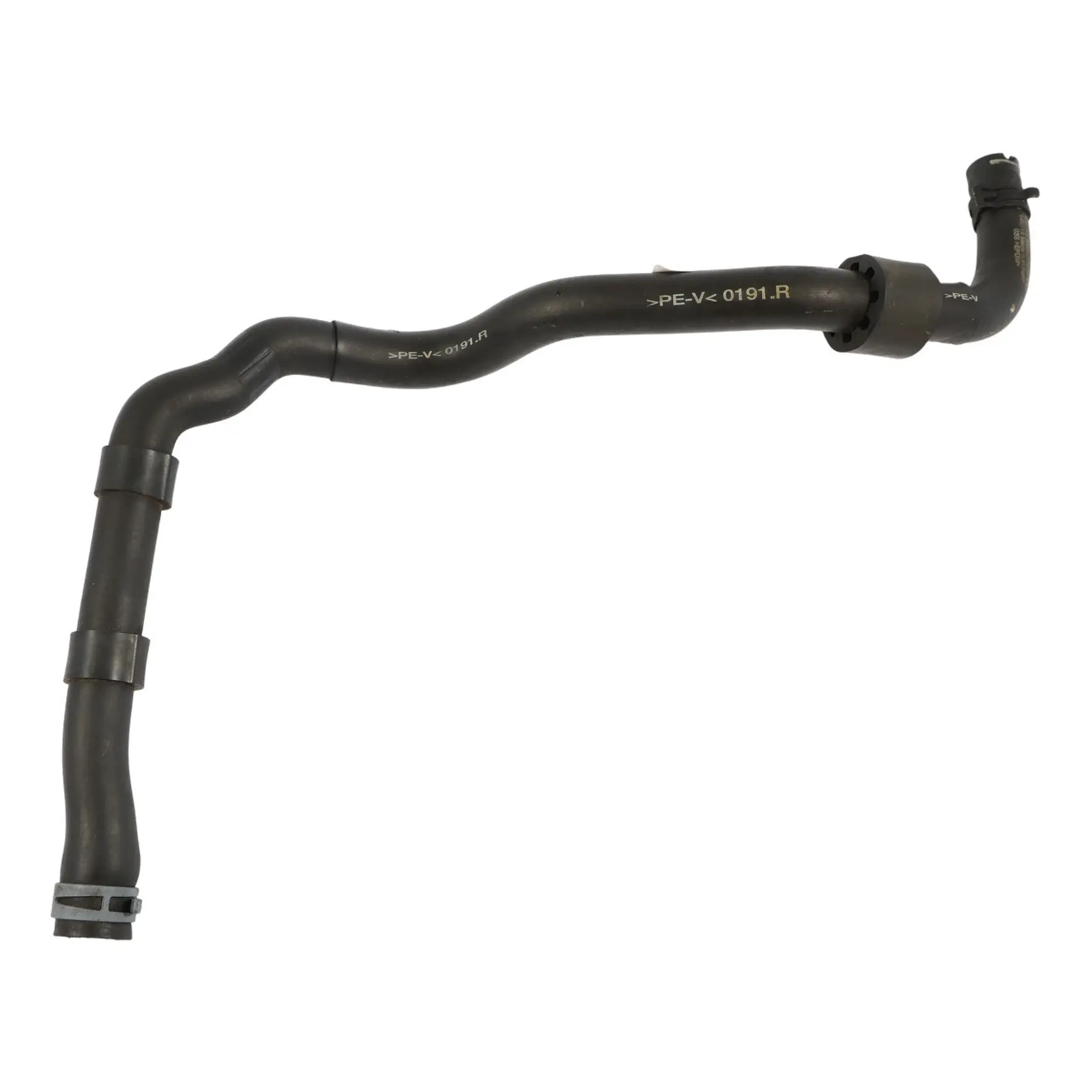 Volkswagen Beetle Scirocco III 2.0 TDI Water Radiator Pipe Hose Line 5K0122051N