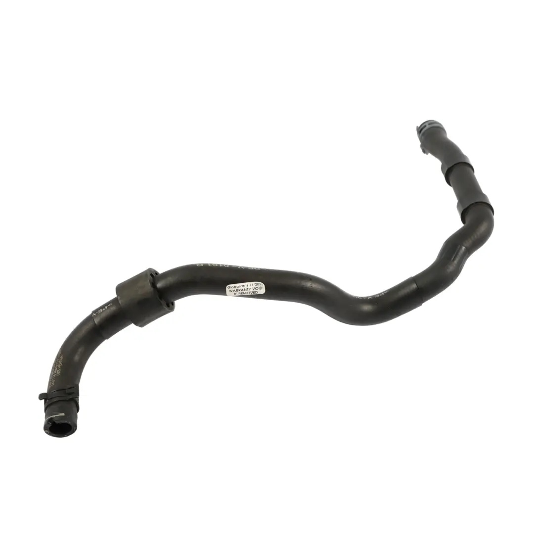 Przewód Wąż Rura Wody do Volkswagen Beetle Scirocco III 2.0 TDI o numerze 5K0122051N Volkswagen Beetle Scirocco III 2.0 TDI Przewód Wąż Rura Wody - SKU 5K0122051N - Numer Części 5K0122051N