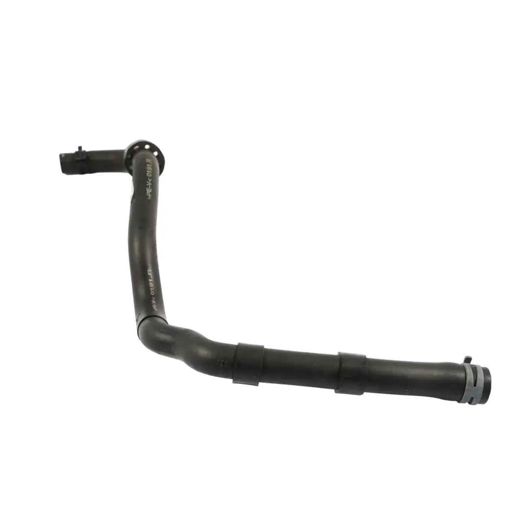 Water Radiator Pipe Hose Line to Volkswagen Beetle Scirocco III 2.0 TDI with Part number 5K0122051N Volkswagen Beetle Scirocco III 2.0 TDI Water Radiator Pipe Hose Line - SKU 5K0122051N - Part number 5K0122051N