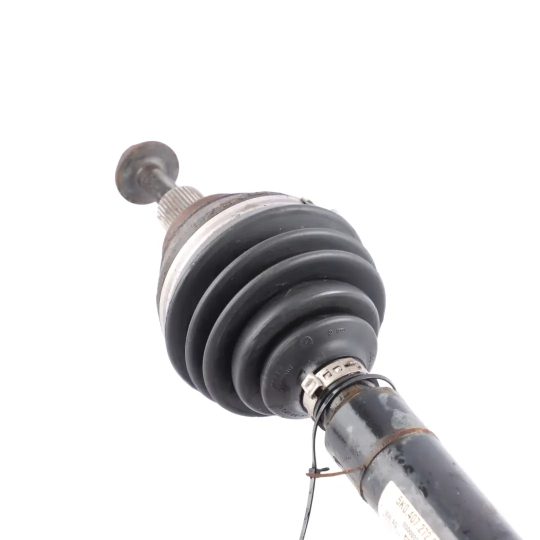 Shaft Front Right O/S Side Driveshaft to Skoda Octavia 5E Drive with Part number 5K0407272C Skoda Octavia 5E Drive Shaft Front Right O/S Side Driveshaft - SKU 5K0407272C - Part number 5K0407272C