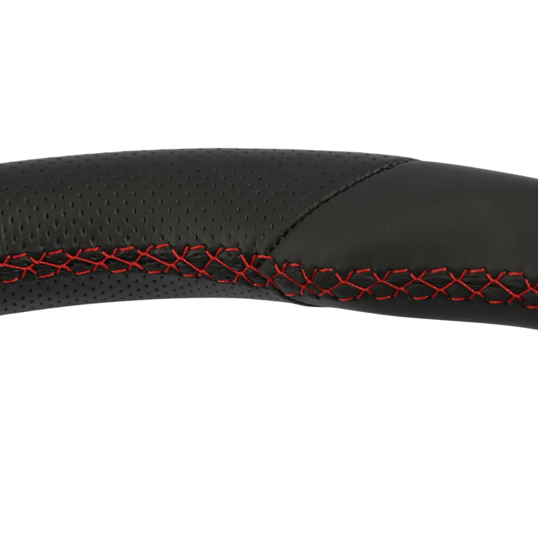 Volkswagen Golf Mk6 GTI Kierownica NOWA Czarna Skóra Ścięta - SKU 5K0419091D-1 - Numer Części 5K0419091D