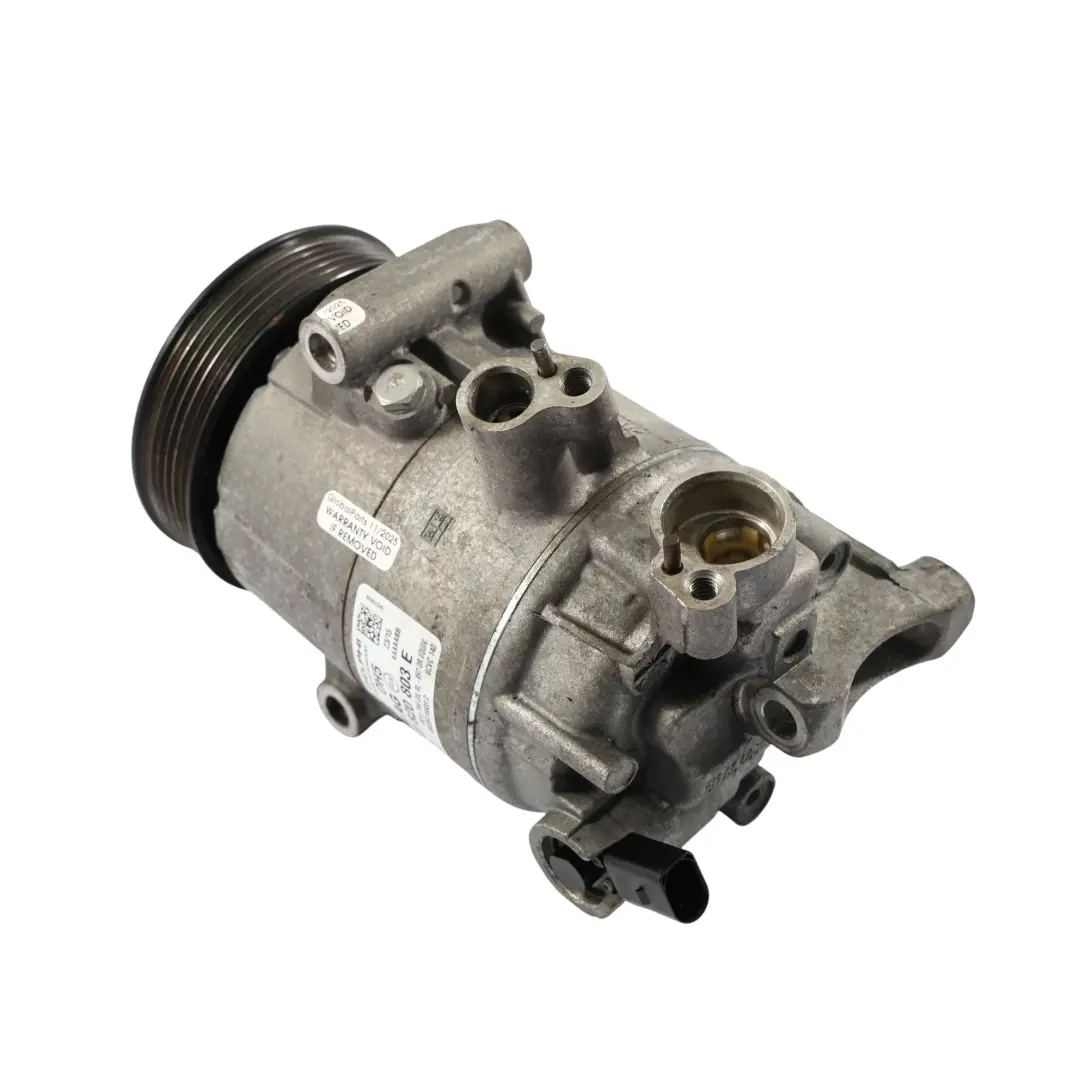 Käfer Golf Mk6 Klima Anlage Air Con A/C Kompressor Pumpe Einheit für VW mit Teilenummer 5K0820803A VW Käfer Golf Mk6 Klima Anlage Air Con A/C Kompressor Pumpe Einheit - SKU 5K0820803E - Teilenummer 5K0820803A