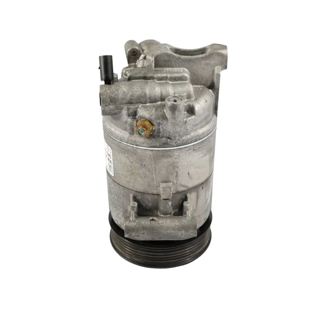 Käfer Golf Mk6 Klima Anlage Air Con A/C Kompressor Pumpe Einheit für VW mit Teilenummer 5K0820803A VW Käfer Golf Mk6 Klima Anlage Air Con A/C Kompressor Pumpe Einheit - SKU 5K0820803E - Teilenummer 5K0820803A