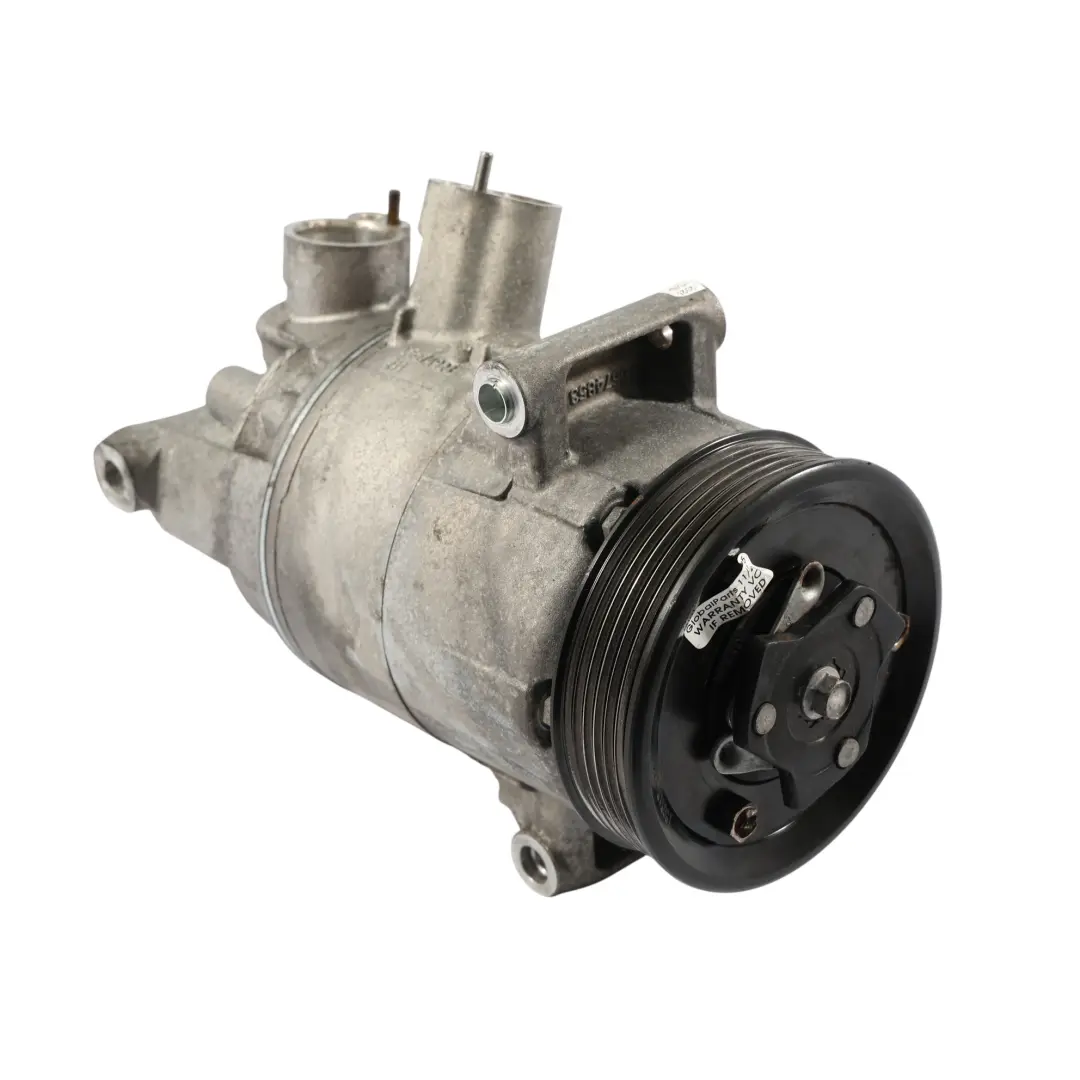 VW Käfer Golf Mk6 Klima Anlage Air Con A/C Kompressor Pumpe Einheit - SKU 5K0820803E - Teilenummer 5K0820803A