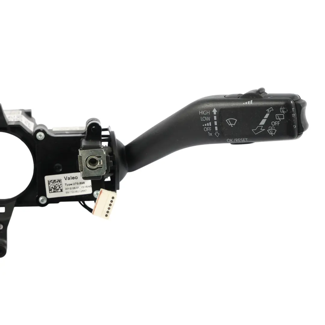 Mk2 Switch Wiper Indicator Cruise Control Stalk to Skoda Octavia with Part number 5K0953521BL Skoda Octavia Mk2 Switch Wiper Indicator Cruise Control Stalk - SKU 5K0953521BL - Part number 5K0953521BL