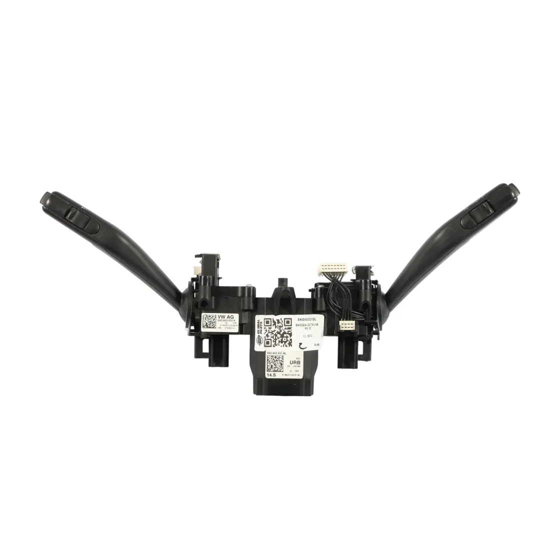 Mk2 Interruptor Indicador Control De Crucero Stalk para Skoda Octavia con número de pieza 5K0953521BL Skoda Octavia Mk2 Interruptor Indicador Control De Crucero Stalk - SKU 5K0953521BL - Número de pieza 5K0953521BL