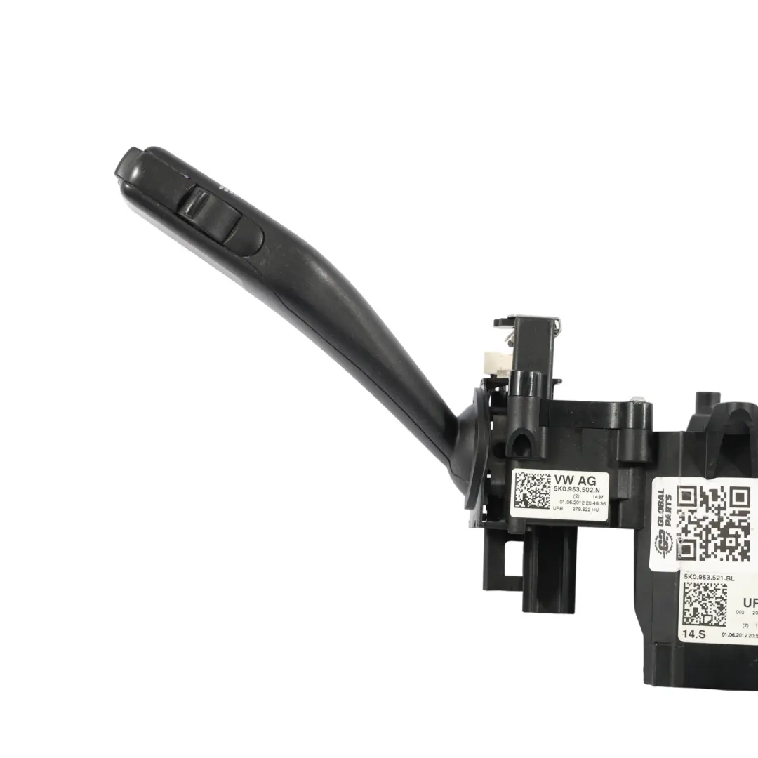 Mk2 Schalter Wischer Blinker Cruise Control Stiel für Skoda Octavia mit Teilenummer 5K0953521BL Skoda Octavia Mk2 Schalter Wischer Blinker Cruise Control Stiel - SKU 5K0953521BL - Teilenummer 5K0953521BL