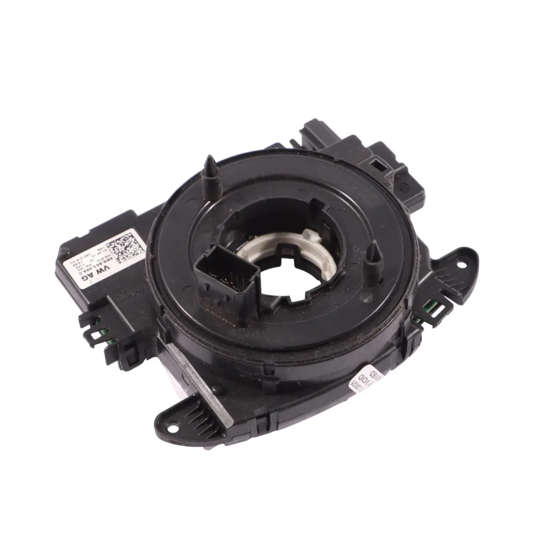 1Z Sensor Ángulo Dirección Anillo Deslizamiento Squib para Skoda Octavia con número de pieza 5K0953569C Skoda Octavia 1Z Sensor Ángulo Dirección Anillo Deslizamiento Squib - SKU 5K0953569C - Número de pieza 5K0953569C