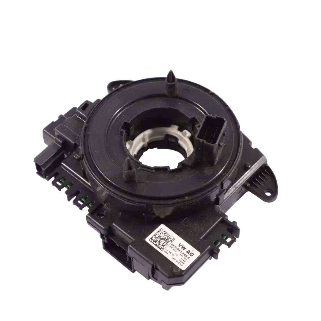 Skoda Octavia RS 1Z Bague Collectrice Commande Capteur Angle Braquage - SKU 5K0953569C - Numéro de pièce 5K0953569C