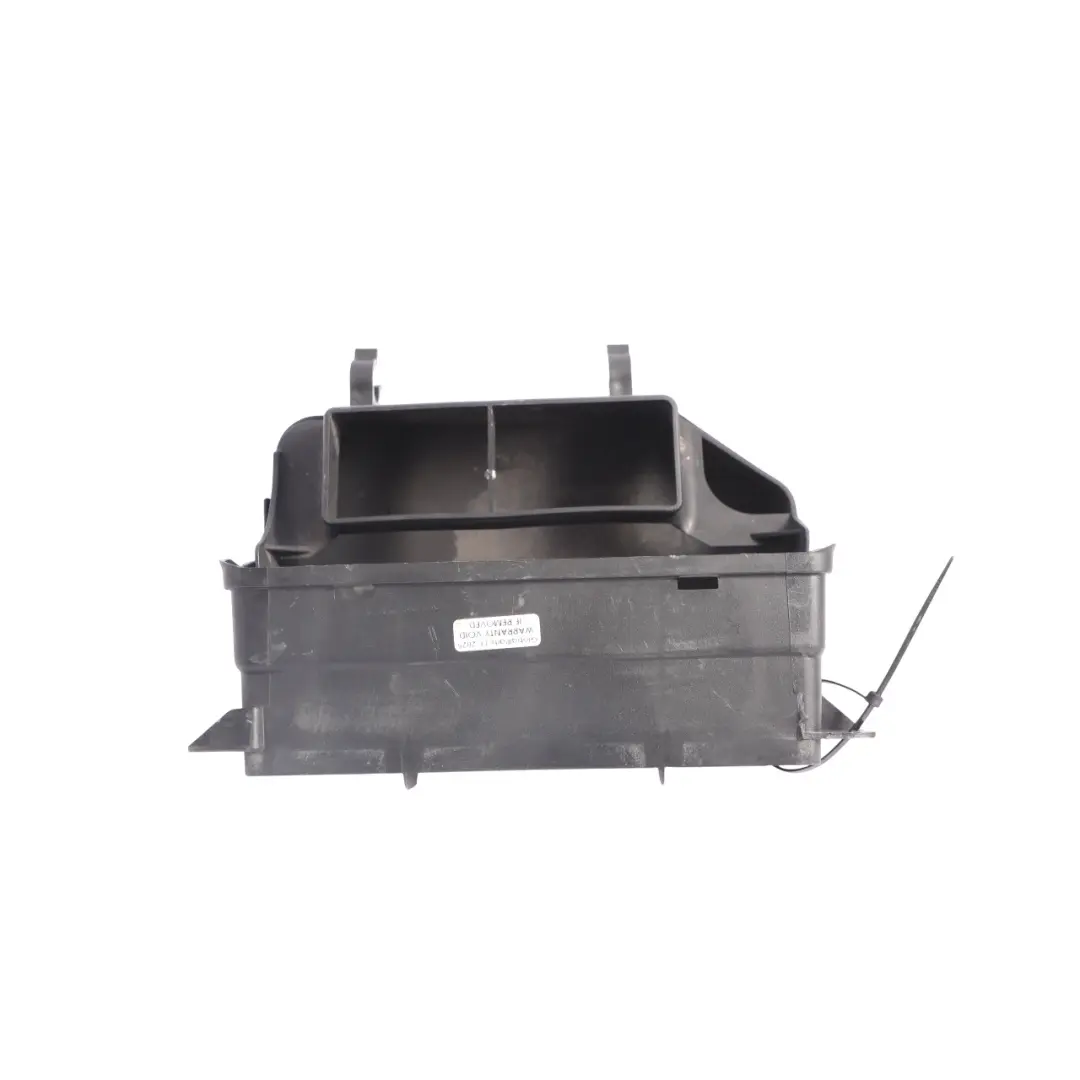 Mk3 Osłona Kanał Dolotu Powietrza 2.0 TDI do Volkswagen Scirocco o numerze 5K7805962 Volkswagen Scirocco Mk3 Osłona Kanał Dolotu Powietrza 2.0 TDI - SKU 5K7805962 - Numer Części 5K7805962