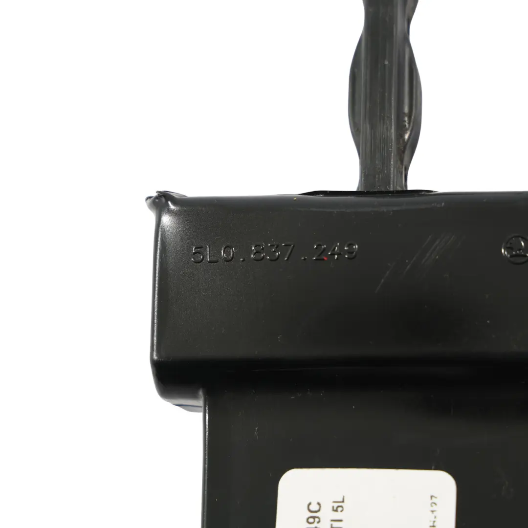 Butée De Seuil De Porte Avant Gauche Droite pour Skoda Yeti 5L à propos du numéro de pièce 5L0837249C Skoda Yeti 5L Butée De Seuil De Porte Avant Gauche Droite - SKU 5L0837249C - Numéro de pièce 5L0837249C