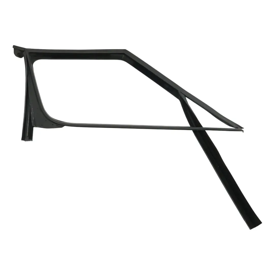 Skoda Yeti 5L Door Window Guide Frame Seal Gasket Front Right O/S - SKU 5L0837432J - Part number 5L0837432J