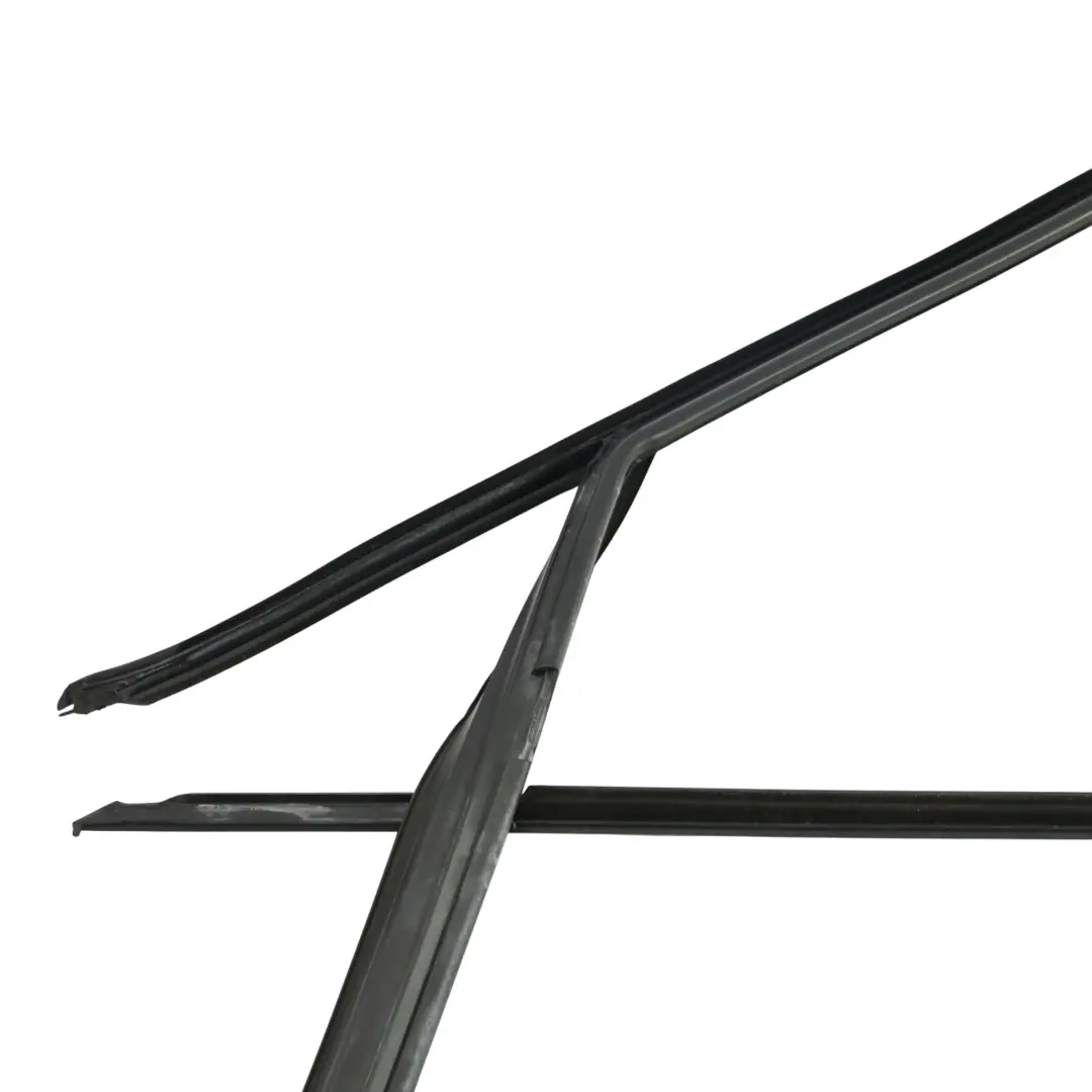 Skoda Yeti 5L Door Window Guide Frame Seal Gasket Front Right O/S - SKU 5L0837432J - Part number 5L0837432J