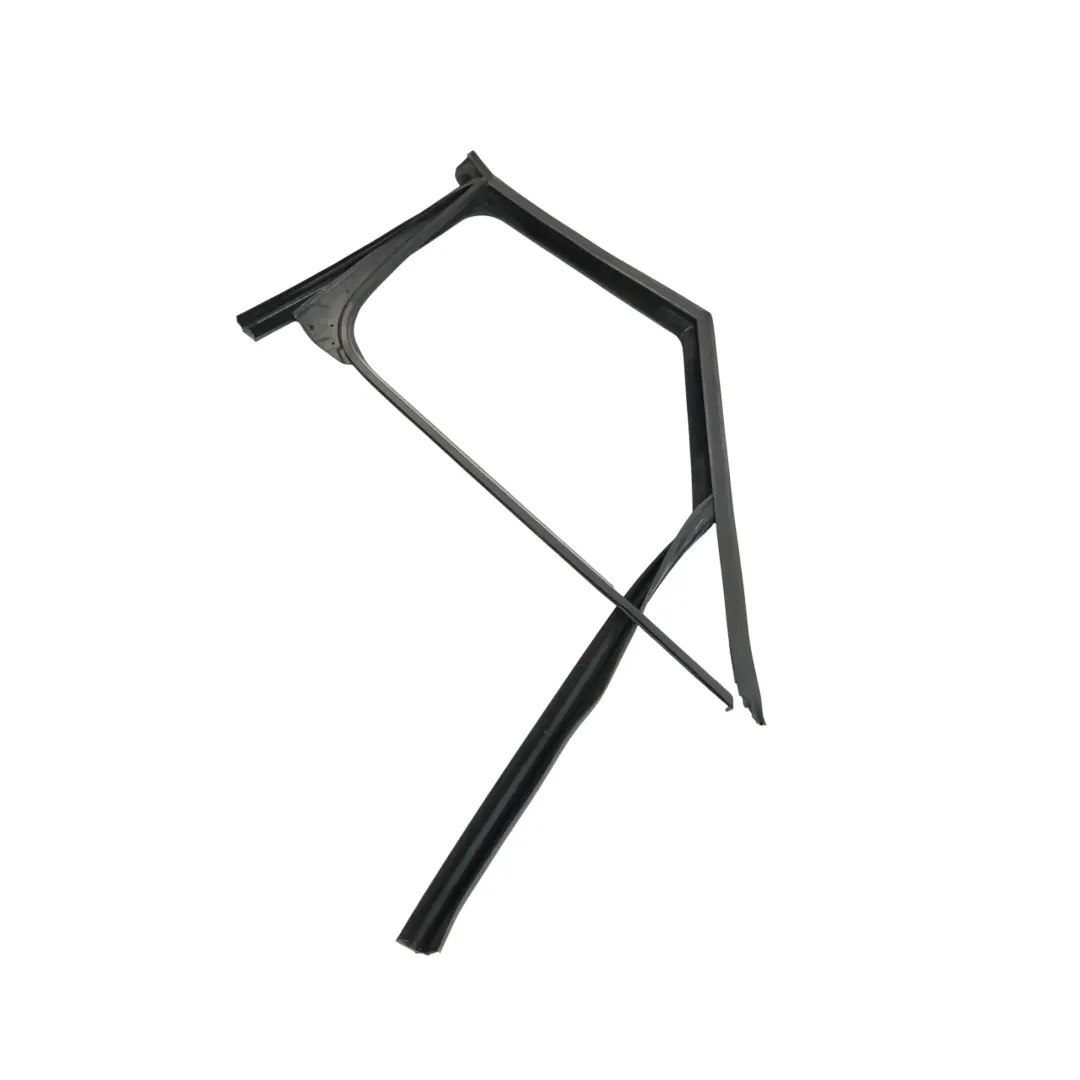 Skoda Yeti 5L Door Window Guide Frame Seal Gasket Front Right O/S - SKU 5L0837432J - Part number 5L0837432J