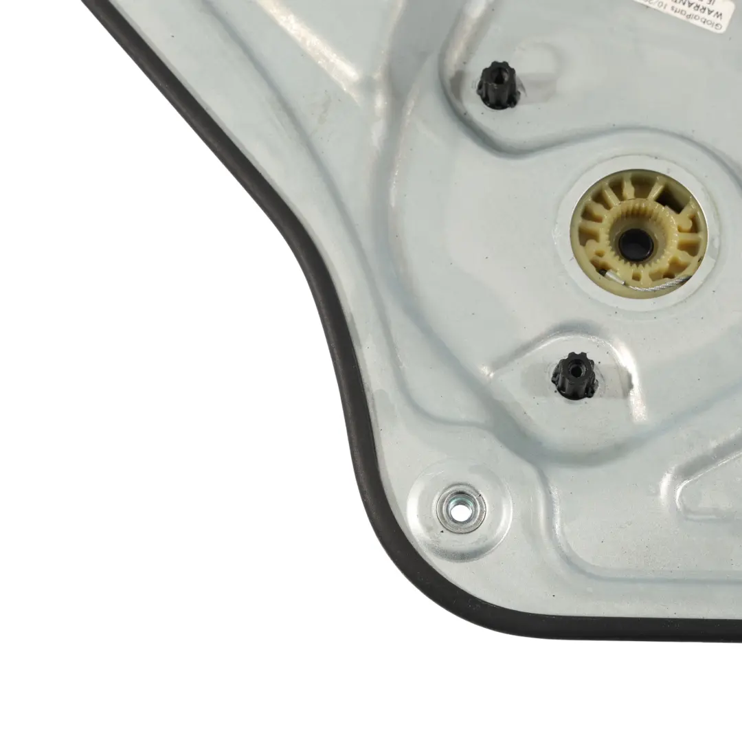 Skoda Yeti 5L Elevalunas Delantero Regulador Motor Mecanismo Derecho 5L0837402A - SKU 5L0837462 - Número de pieza 5L0837462