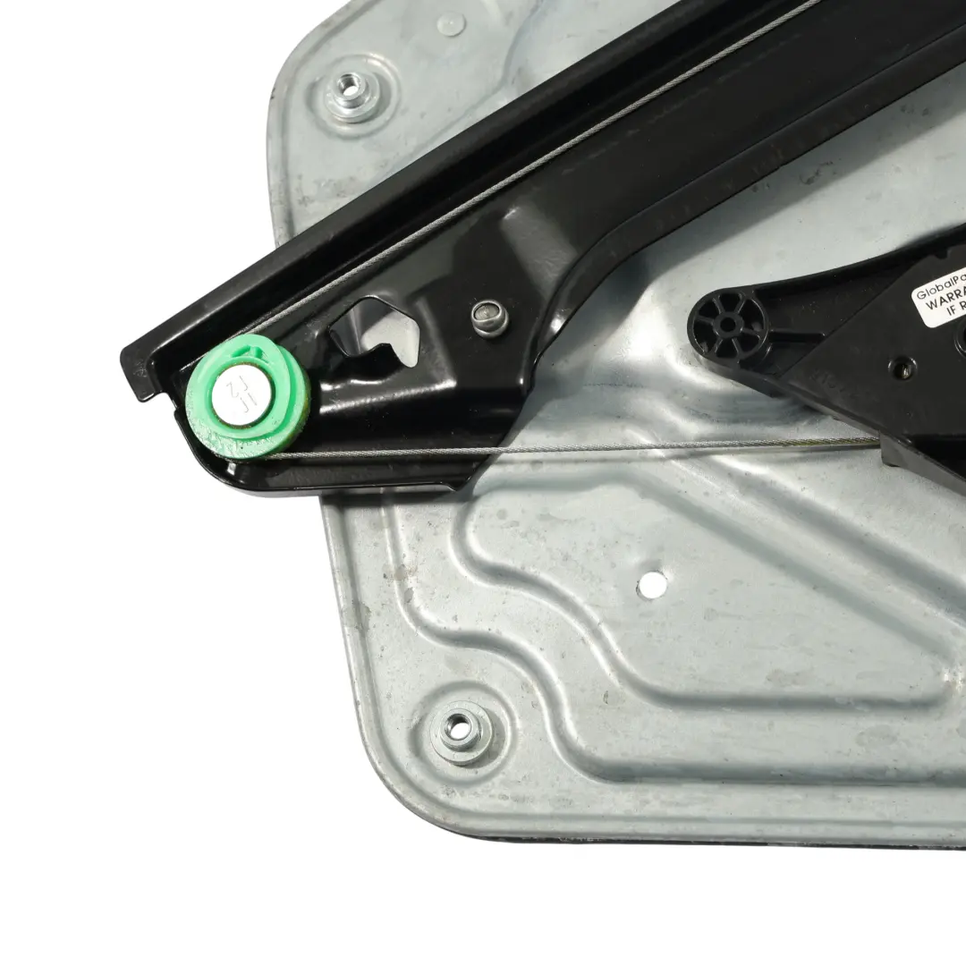 Skoda Yeti 5L Mechanizm Podnośnik Szyby Przód Przedni Prawy 5L0837402A - SKU 5L0837462 - Numer Części 5L0837462