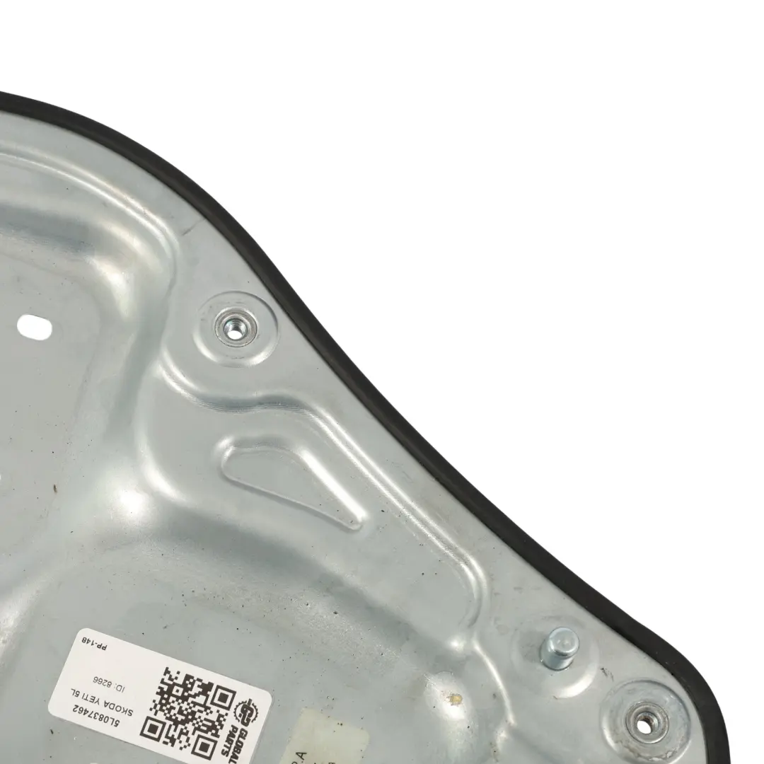 Skoda Yeti 5L Elevalunas Delantero Regulador Motor Mecanismo Derecho 5L0837402A - SKU 5L0837462 - Número de pieza 5L0837462