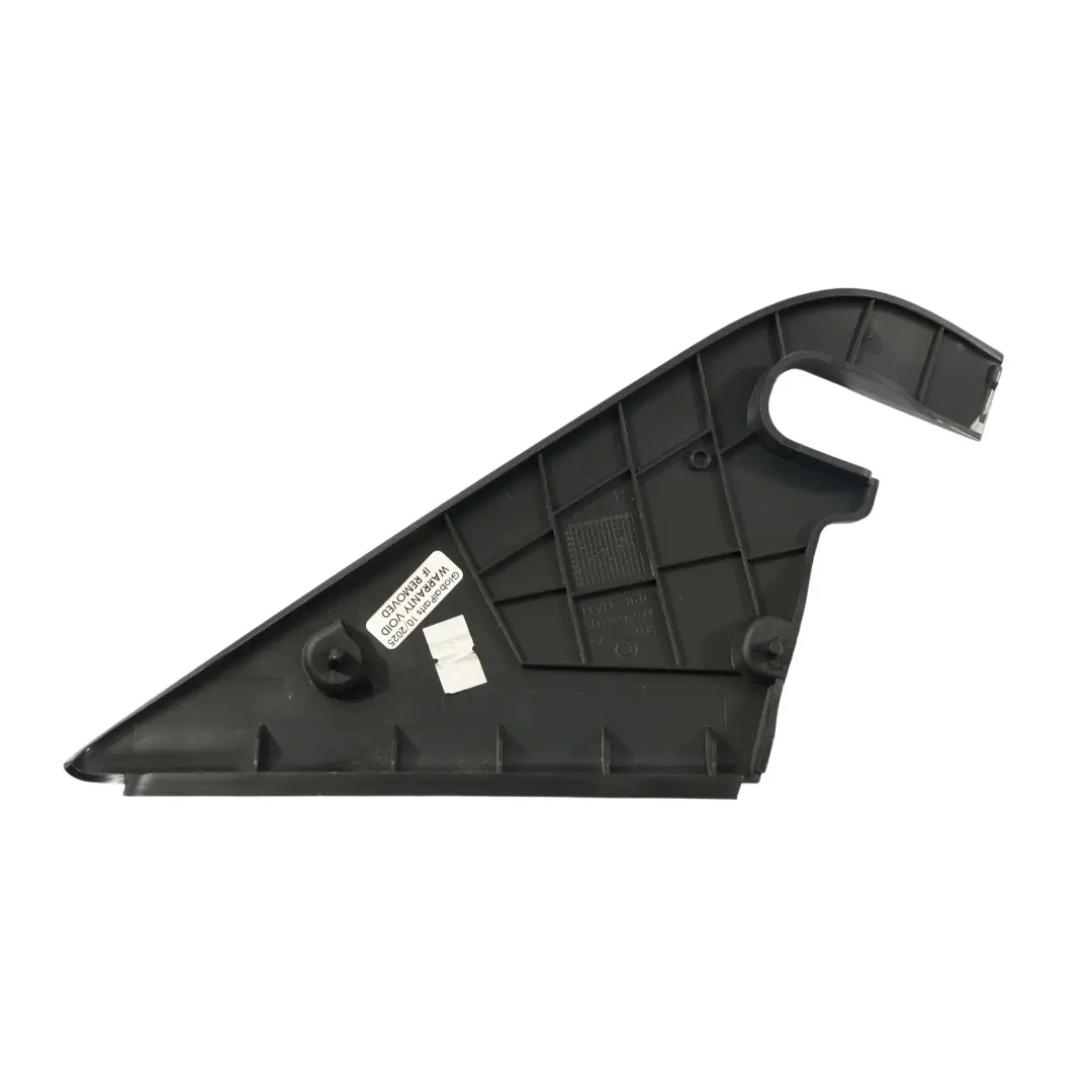 Front Inner Wing Mirror Triangle Cover Trim Right O/S to Skoda Yeti 5L with Part number 5L0837974 Skoda Yeti 5L Front Inner Wing Mirror Triangle Cover Trim Right O/S - SKU 5L0837974 - Part number 5L0837974