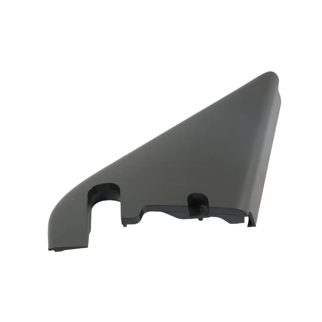 Front Inner Wing Mirror Triangle Cover Trim Right O/S to Skoda Yeti 5L with Part number 5L0837974 Skoda Yeti 5L Front Inner Wing Mirror Triangle Cover Trim Right O/S - SKU 5L0837974 - Part number 5L0837974