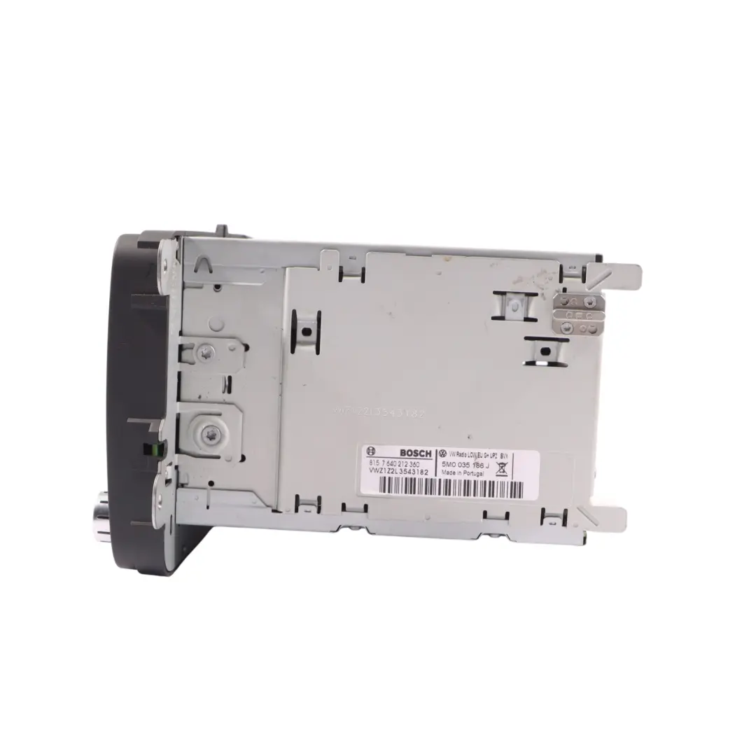 Mk5 Autoradio Avec Lecteur CD Et MP3 pour VW Volkswagen Polo à propos du numéro de pièce 5M0035186J VW Volkswagen Polo Mk5 Autoradio Avec Lecteur CD Et MP3 - SKU 5M0035186J - Numéro de pièce 5M0035186J