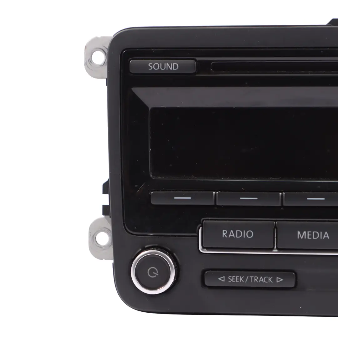 Mk5 Radio Control Unidad Central Reproductor CD para VW Volkswagen Polo con número de pieza 5M0035186J VW Volkswagen Polo Mk5 Radio Control Unidad Central Reproductor CD - SKU 5M0035186J - Número de pieza 5M0035186J