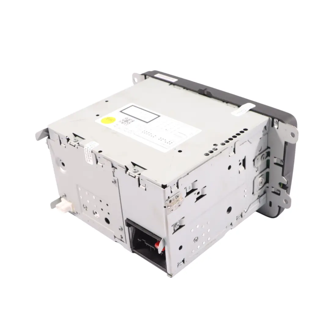 VW Volkswagen Polo Mk5 Radio Control Head Unit CD Player MP3 - SKU 5M0035186J - Part number 5M0035186J