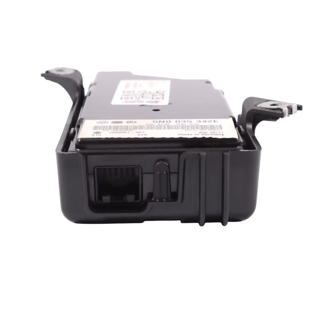 VW Volkswagen Polo 6R Multimedia Electronic Control Interface Module - SKU 5N0035342E - Part number 5N0035342E