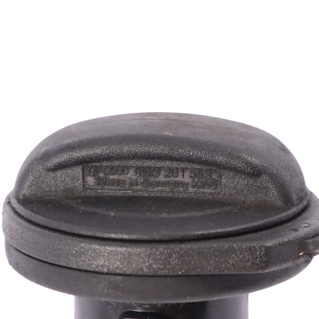 Mk5 Fuel Filler Cap Tank Lid Cover Black to VW Volkswagen Golf with Part number 5N0201553 VW Volkswagen Golf Mk5 Fuel Filler Cap Tank Lid Cover Black - SKU 5N0201553 - Part number 5N0201553