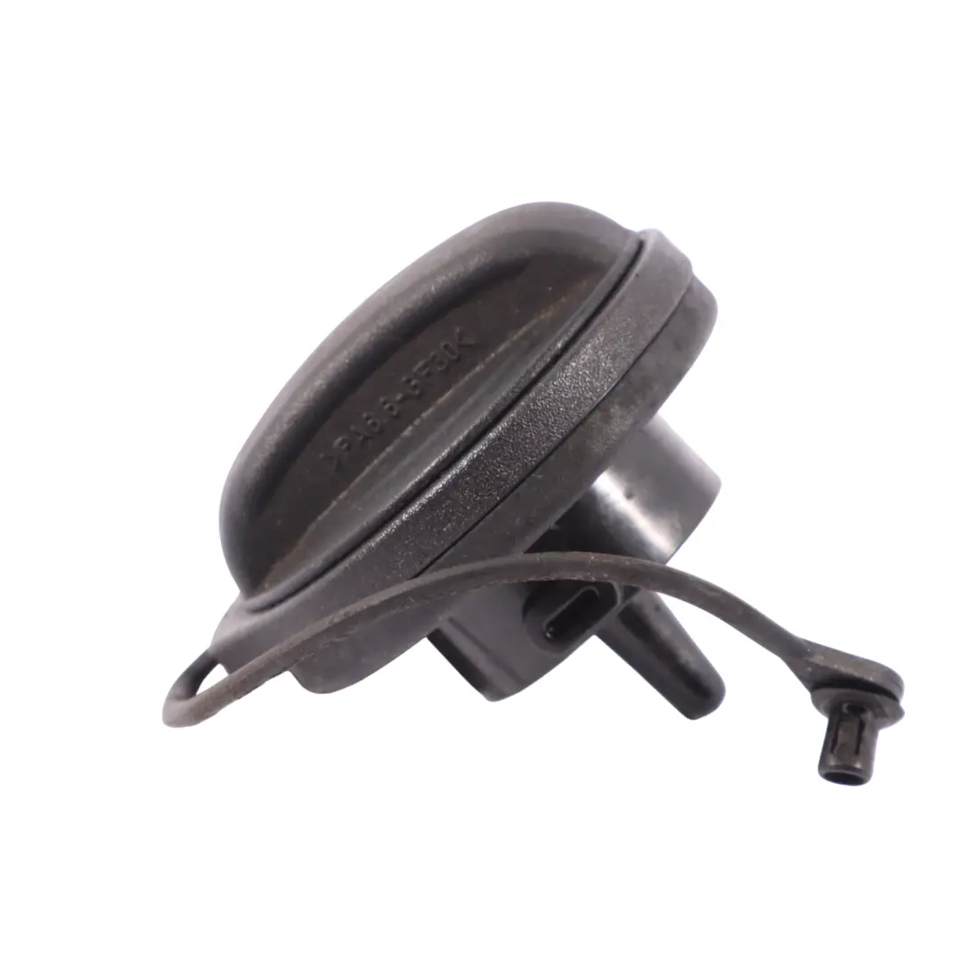 VW Volkswagen Golf Mk5 Tappo Serbatoio Coperchio Nero - SKU 5N0201553 - Numero di parte 5N0201553