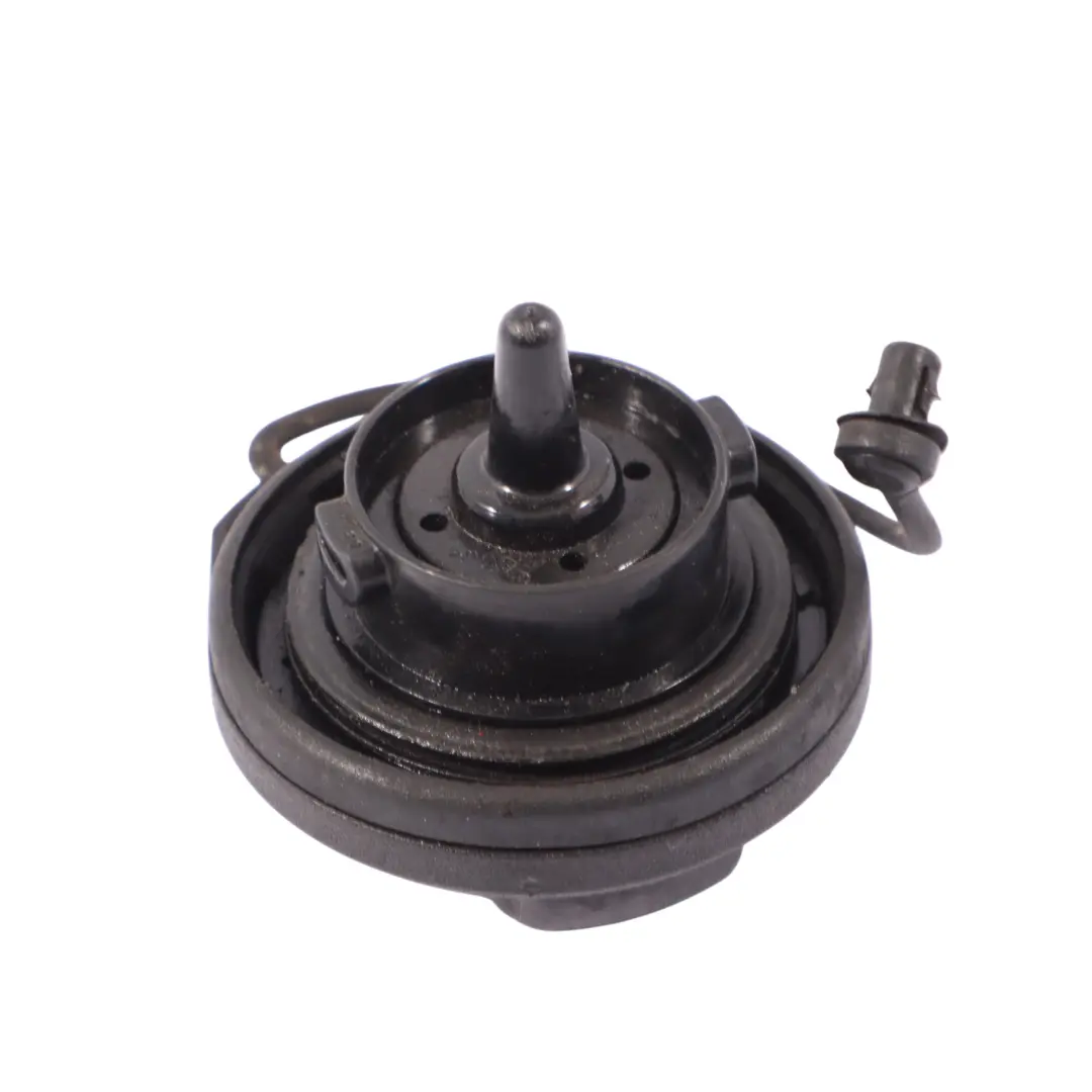 VW Volkswagen Golf Mk5 Tappo Serbatoio Coperchio Nero - SKU 5N0201553 - Numero di parte 5N0201553