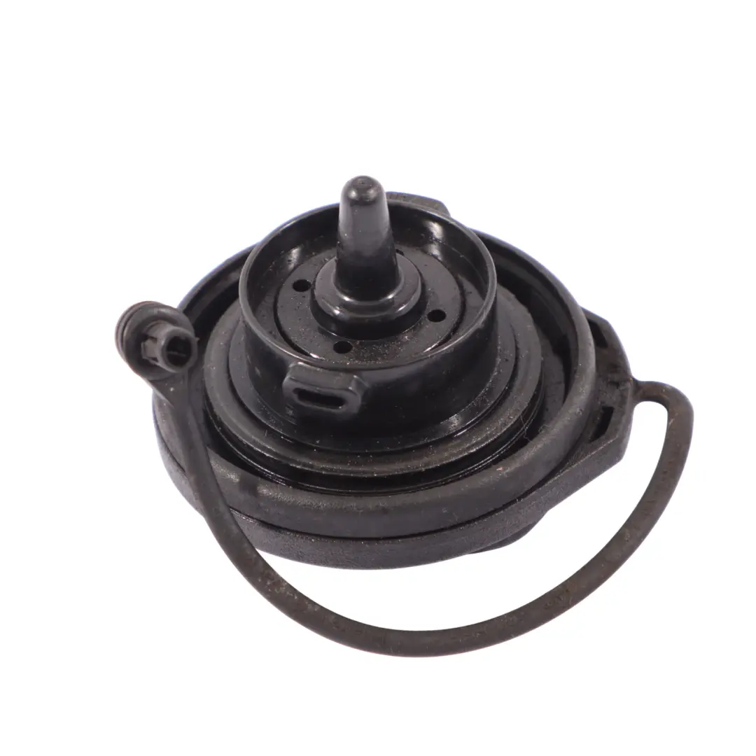 VW Volkswagen Golf Mk5 Bouchon Réservoir Carburant Couvercle Noir - SKU 5N0201553 - Numéro de pièce 5N0201553
