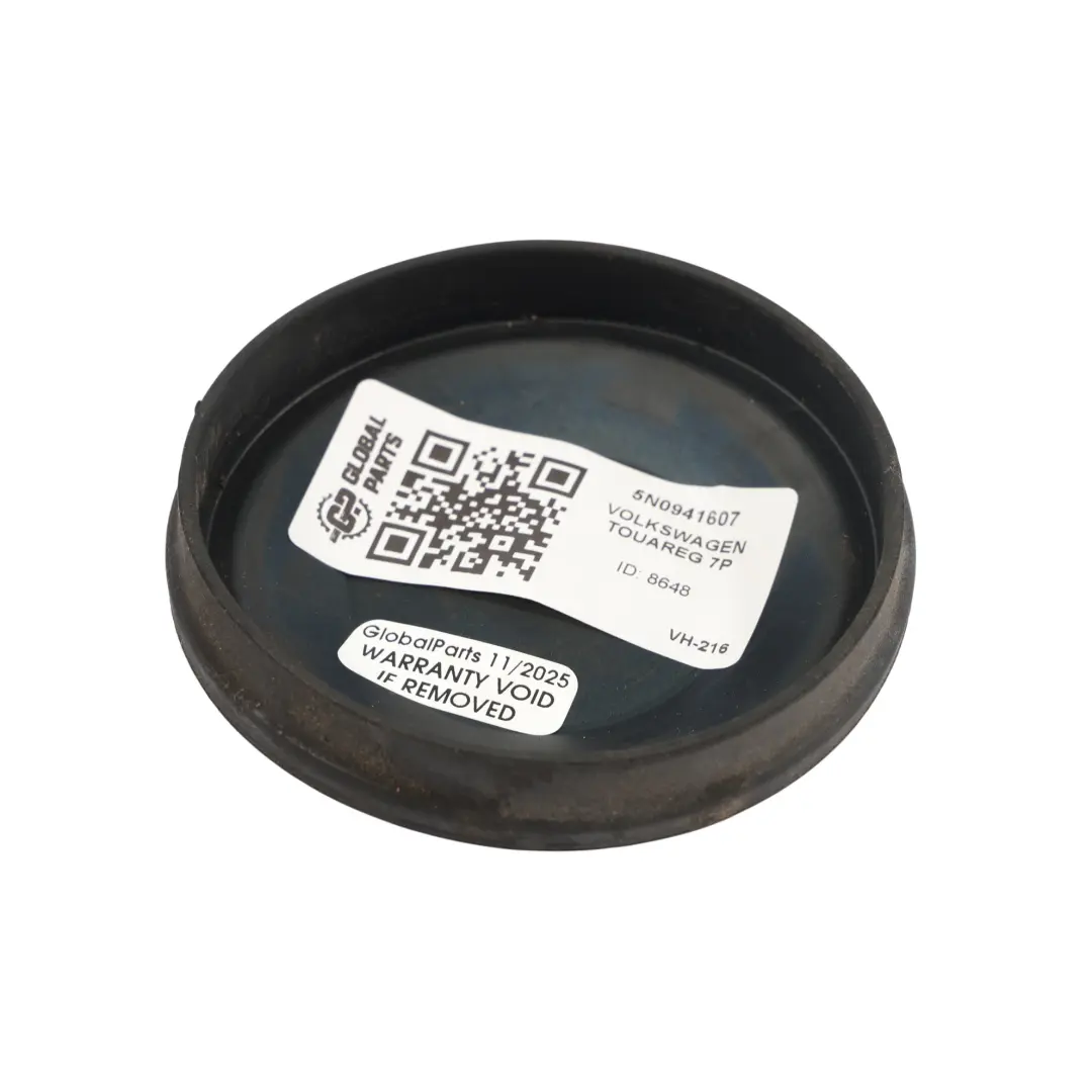 7P Tapa Faro Delantero Izquierdo Derecho para Volkswagen Touareg con número de pieza 5N0941607 Volkswagen Touareg 7P Tapa Faro Delantero Izquierdo Derecho - SKU 5N0941607 - Número de pieza 5N0941607