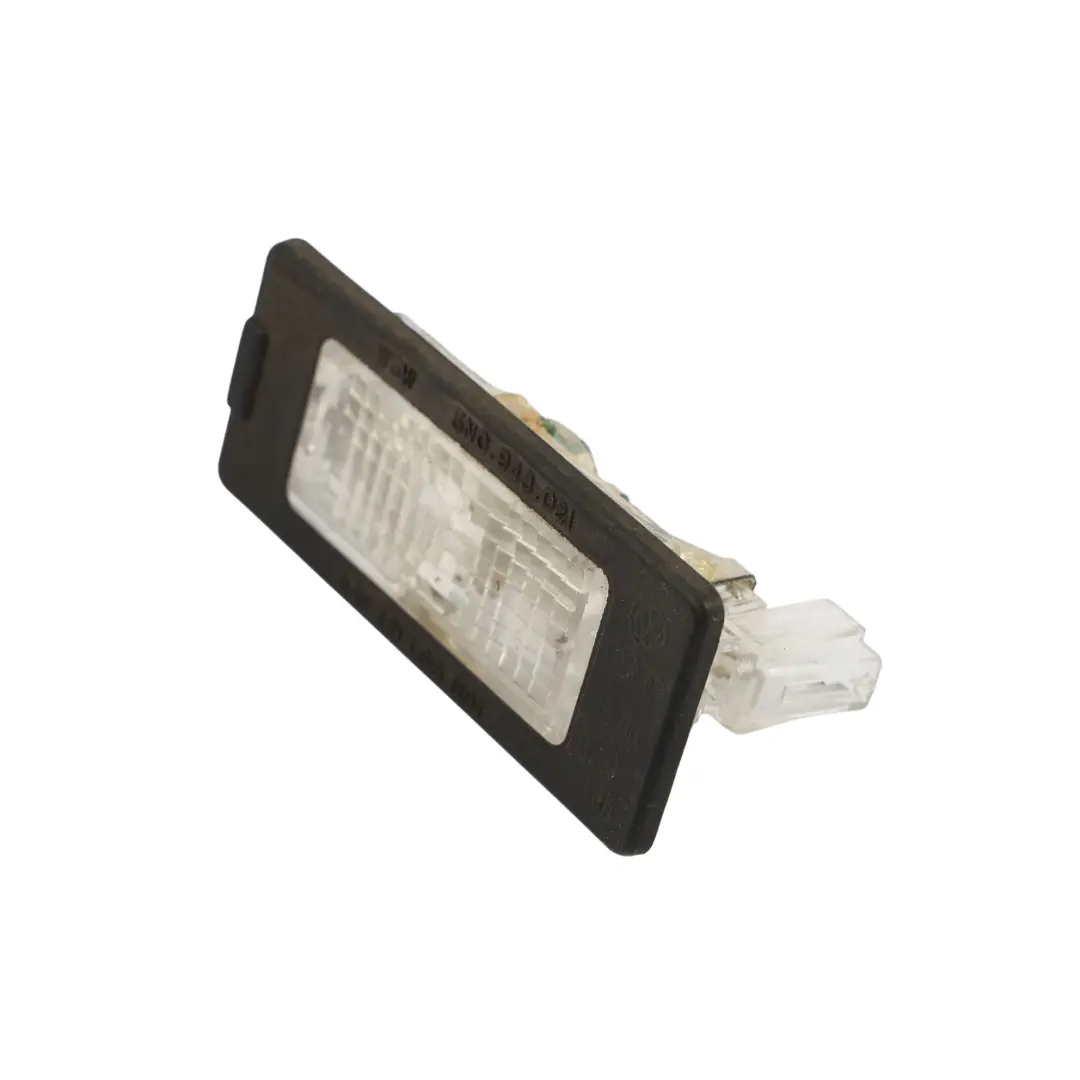 Volkswagen Touareg 7P Lampada Luce Targa Posteriore - SKU 5N0943021 - Numero di parte 5N0943021