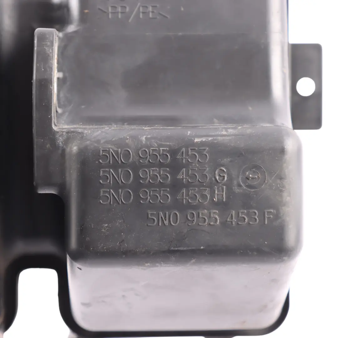 Volkswagen VW Sharan 7N Serbatoio Liquido Lavavetri - SKU 5N0955453G - Numero di parte 5N0955453G